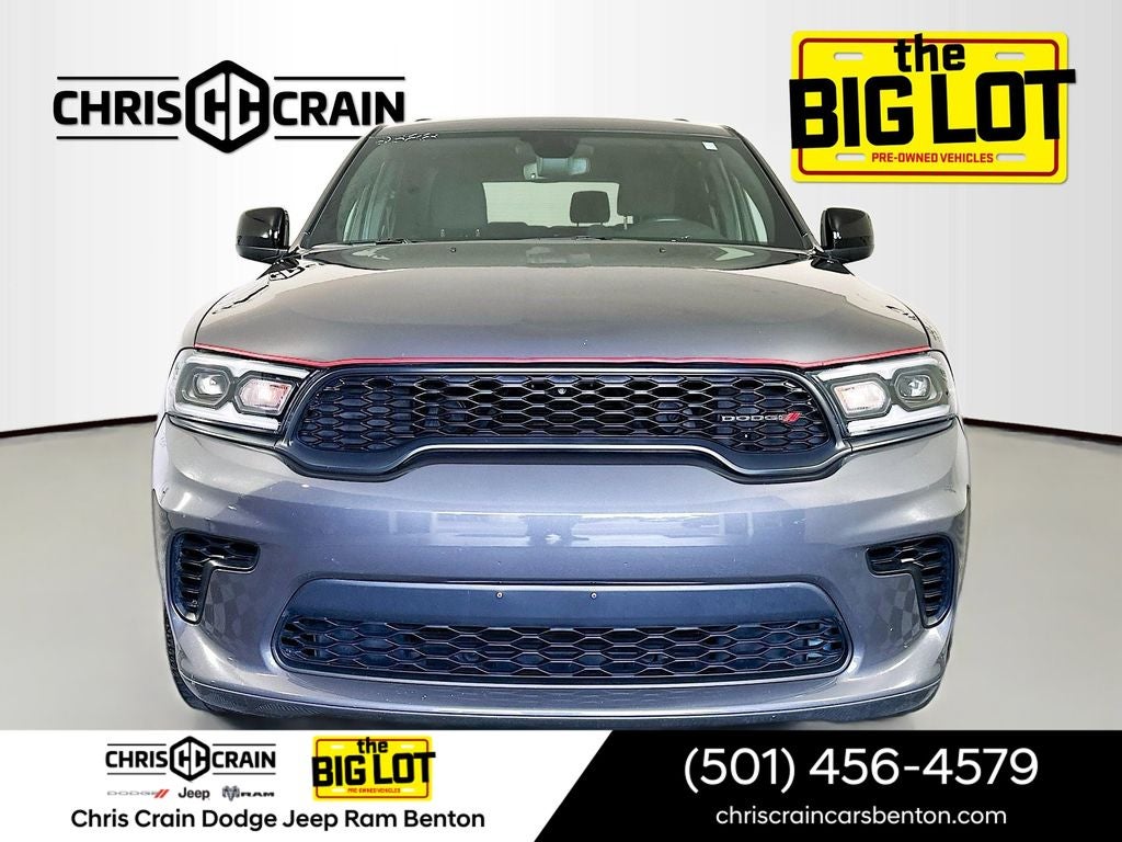 2024 Dodge Durango GT RWD