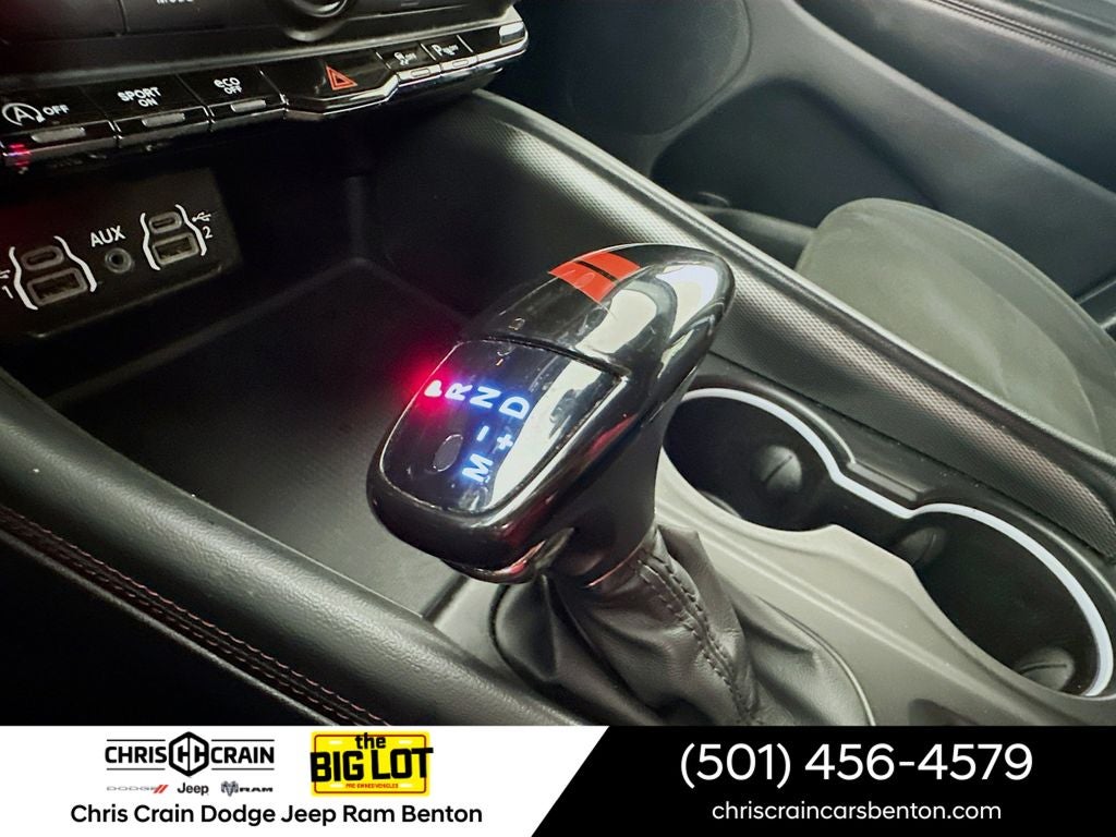 2024 Dodge Durango GT RWD