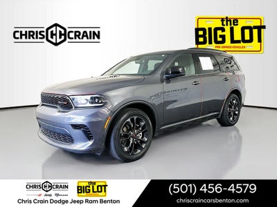 2024 Dodge Durango GT RWD