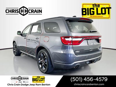 2024 Dodge Durango GT RWD