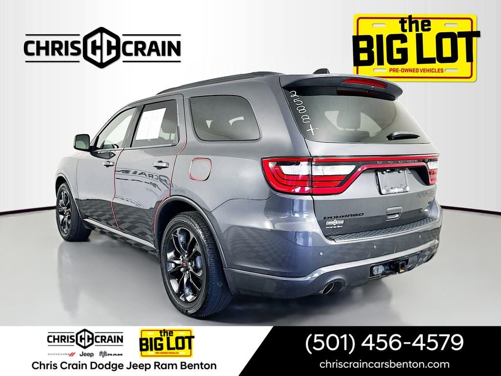 2024 Dodge Durango GT RWD