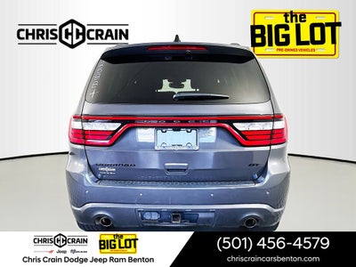 2024 Dodge Durango GT RWD