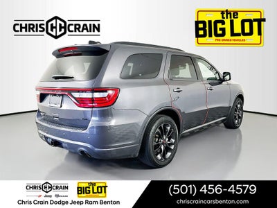 2024 Dodge Durango GT RWD