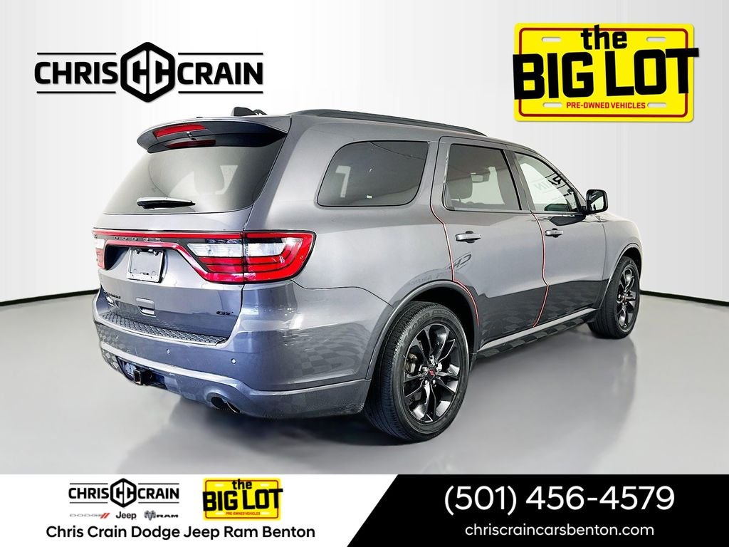 2024 Dodge Durango GT RWD