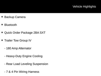 2019 Dodge Durango SXT AWD