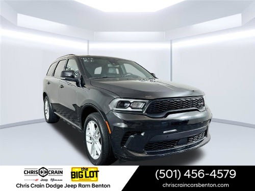 2025 Dodge Durango GT Plus AWD
