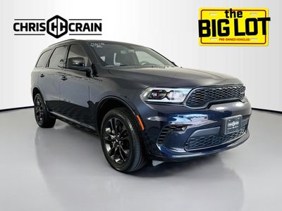 2025 Dodge Durango GT AWD