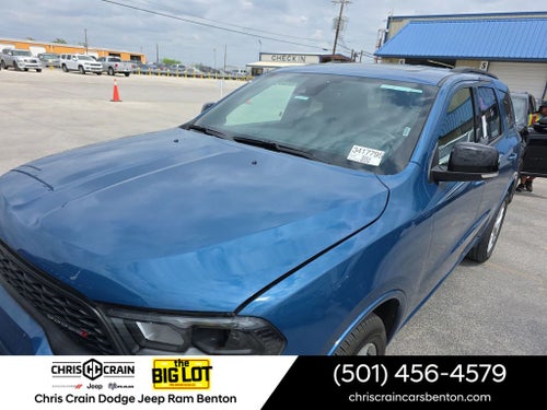2025 Dodge Durango GT Plus AWD
