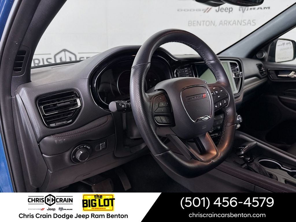 2025 Dodge Durango GT Plus AWD