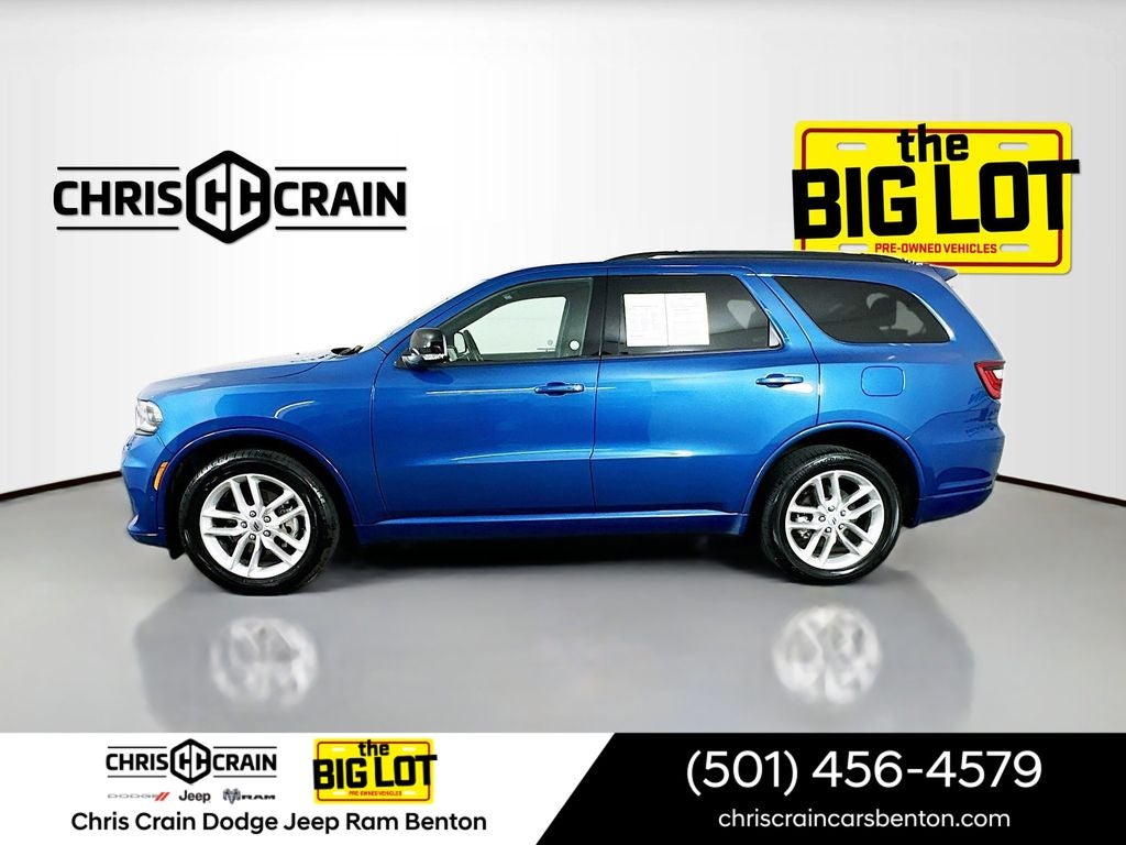 2025 Dodge Durango GT Plus AWD
