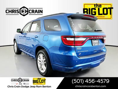 2025 Dodge Durango GT Plus AWD