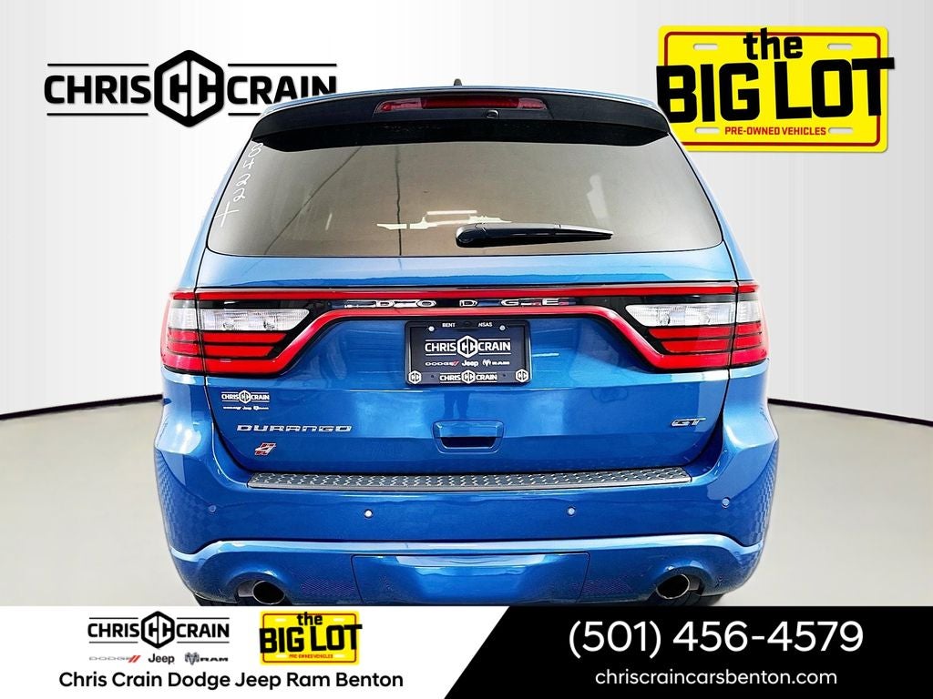 2025 Dodge Durango GT Plus AWD
