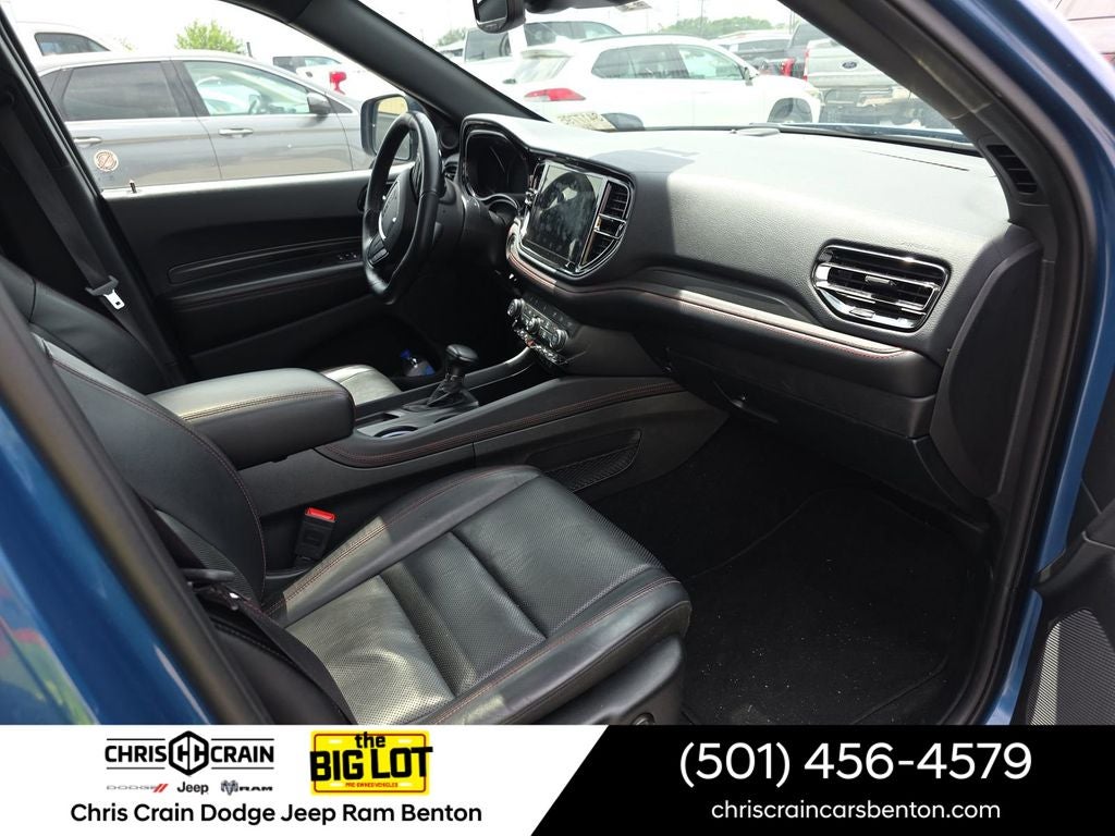2025 Dodge Durango GT Plus AWD