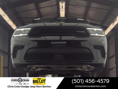 2026 Dodge Durango GT Plus