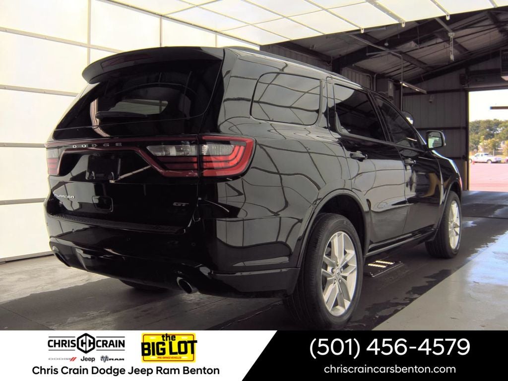 2026 Dodge Durango GT Plus