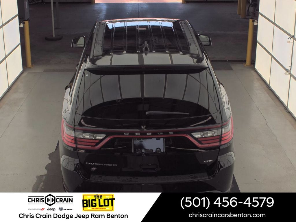 2026 Dodge Durango GT Plus