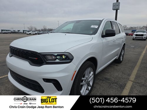 2026 Dodge Durango GT Plus