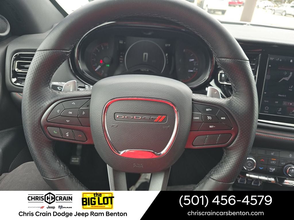 2026 Dodge Durango GT Plus