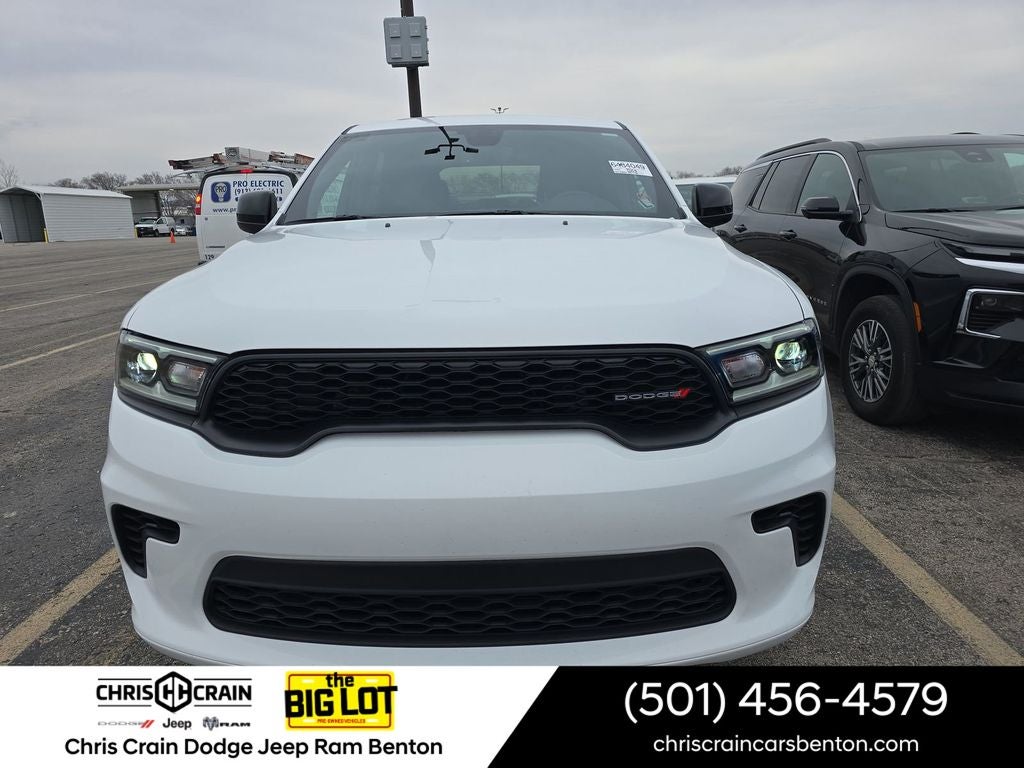 2026 Dodge Durango GT Plus