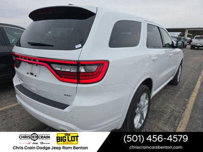 2026 Dodge Durango GT Plus
