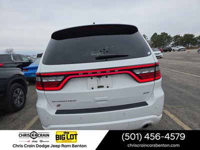 2026 Dodge Durango GT Plus
