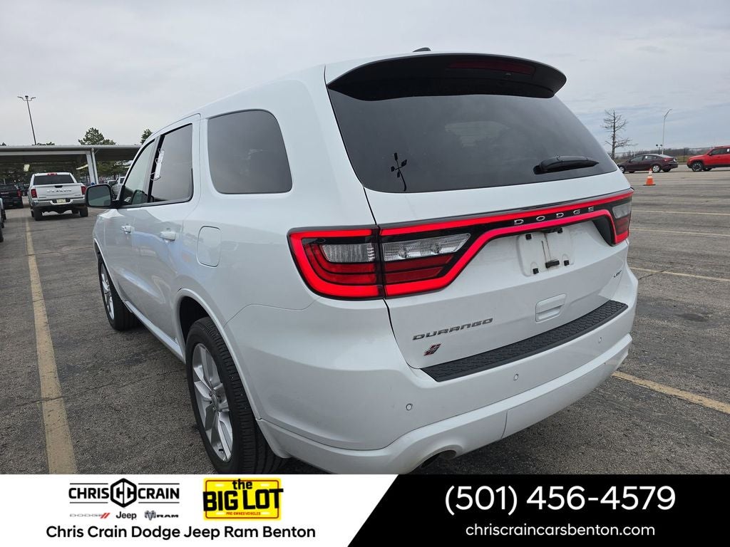 2026 Dodge Durango GT Plus