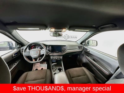 2025 Dodge Durango GT AWD
