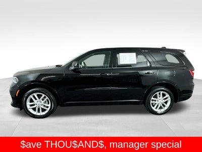 2025 Dodge Durango GT AWD