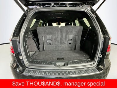 2025 Dodge Durango GT AWD