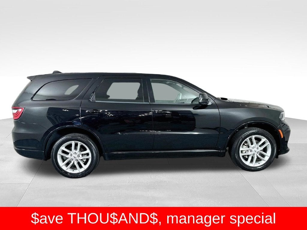 2025 Dodge Durango GT AWD