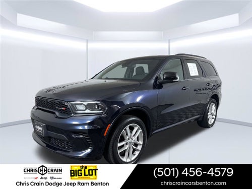 2024 Dodge Durango GT Plus AWD