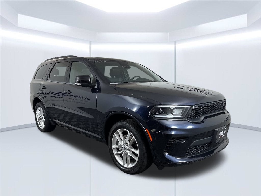 2024 Dodge Durango GT Plus AWD