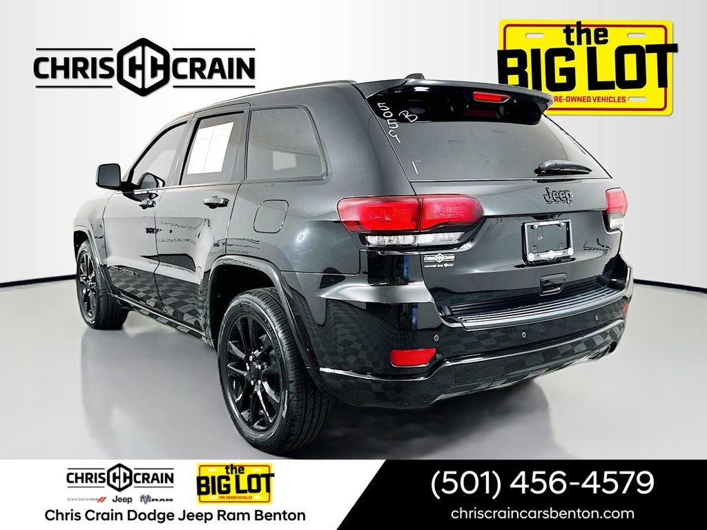 2022 Jeep Grand Cherokee WK Laredo X 4x2