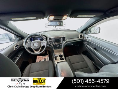 2015 Jeep Grand Cherokee Laredo