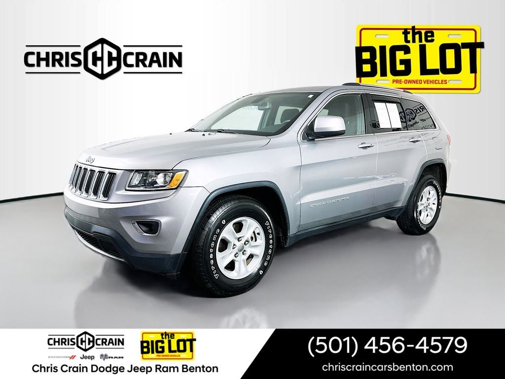 2015 Jeep Grand Cherokee Laredo