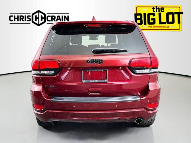 2019 Jeep Grand Cherokee Altitude 4x4