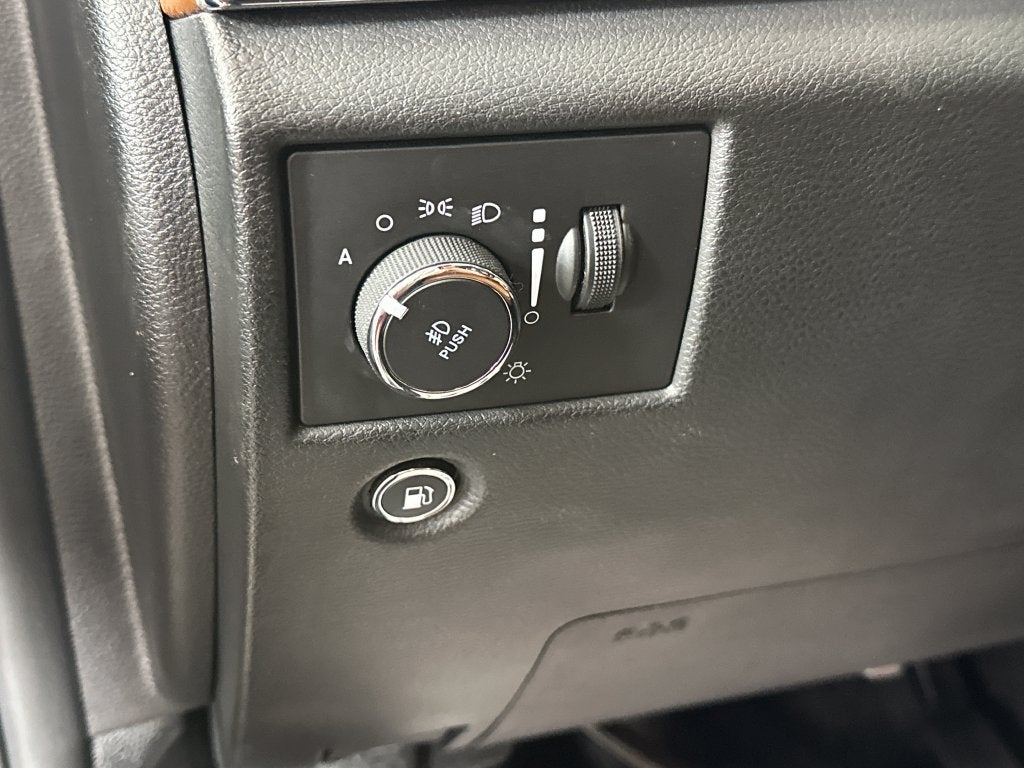 2021 Jeep Grand Cherokee Overland 4x4