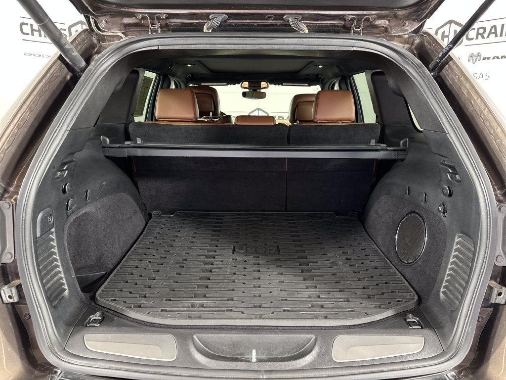 2021 Jeep Grand Cherokee Overland 4x4