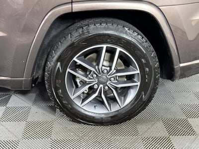 2021 Jeep Grand Cherokee Overland 4x4