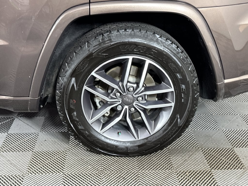 2021 Jeep Grand Cherokee Overland 4x4
