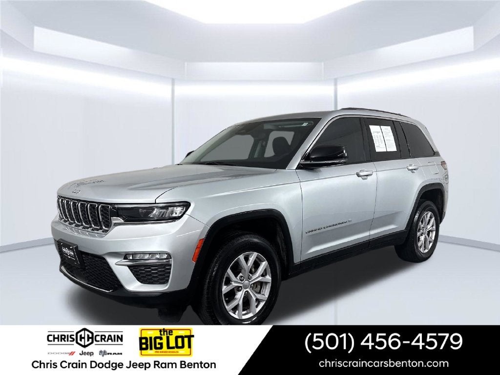 2022 Jeep Grand Cherokee