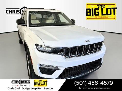 2023 Jeep Grand Cherokee Limited 4x2