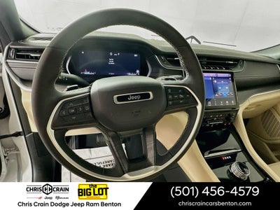 2023 Jeep Grand Cherokee Limited 4x2