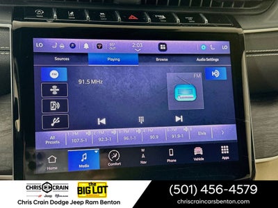 2023 Jeep Grand Cherokee Limited 4x2