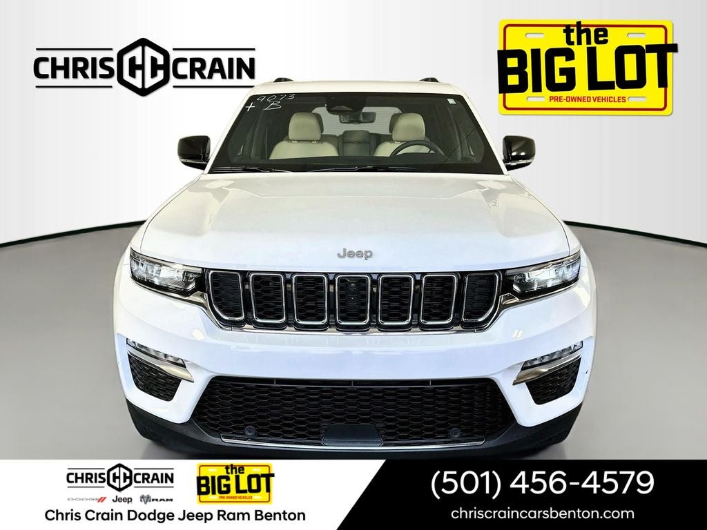 2023 Jeep Grand Cherokee Limited 4x2