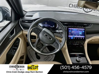 2023 Jeep Grand Cherokee Limited 4x2