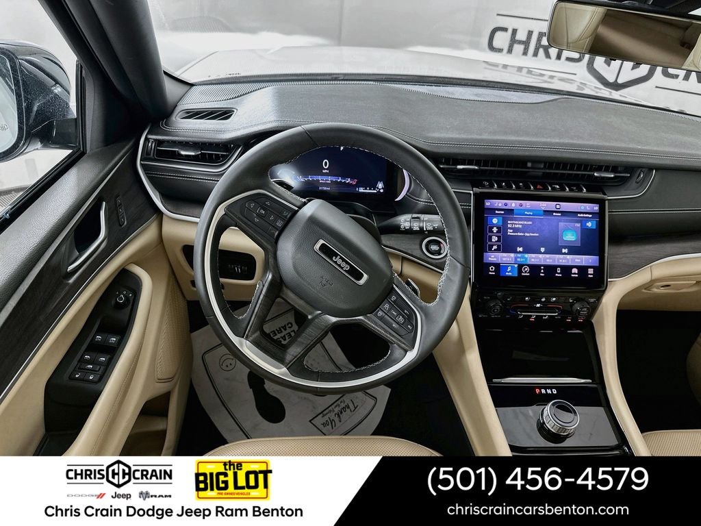 2023 Jeep Grand Cherokee Limited 4x2