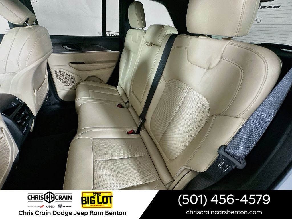 2023 Jeep Grand Cherokee Limited 4x2