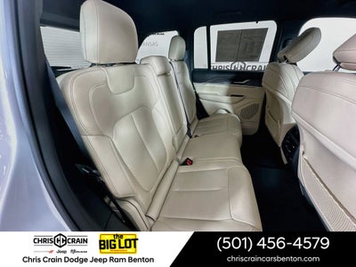 2023 Jeep Grand Cherokee Limited 4x2