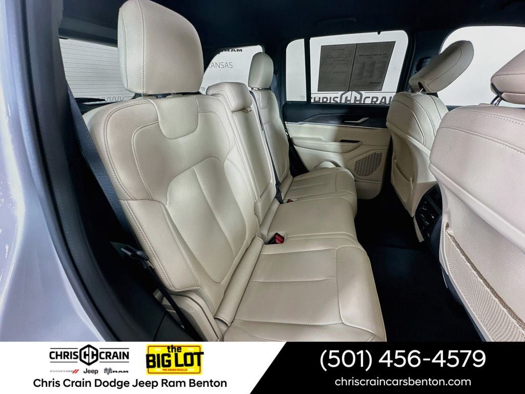 2023 Jeep Grand Cherokee Limited 4x2